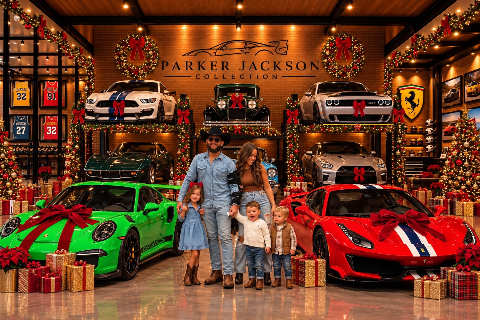 Family & Holidays